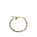 JASMINE HALF FLOWER GOLD FILLED - Image 3
