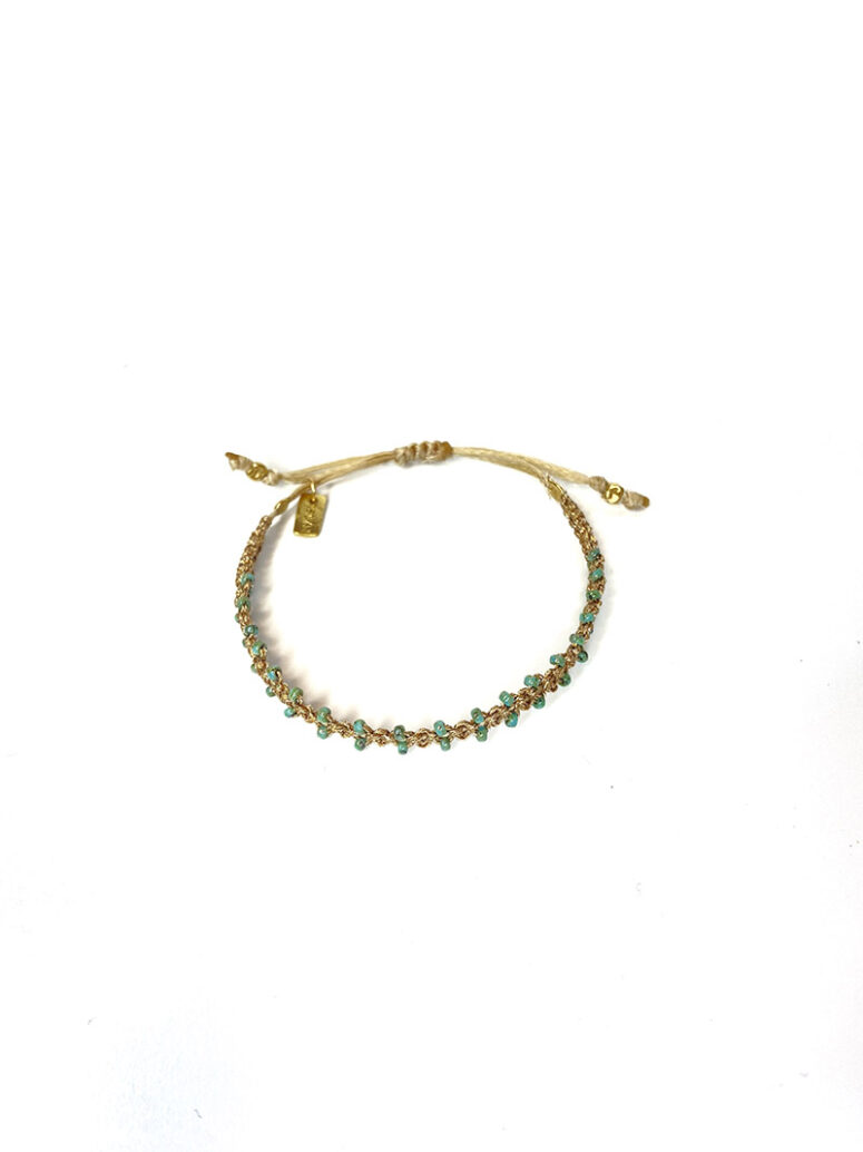 TIANA TURUKIOSE THREADS COLOR GOLD - Image 3