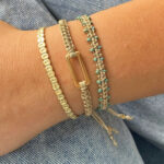 TIANA TURUKIOSE THREADS COLOR GOLD - Image 2