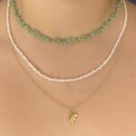 SHARLIN PENDANT LOOP CHAIN GOLD FILLED - Image 2