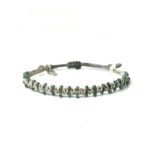 TIANA SILVER THREADS TURUKIOSE