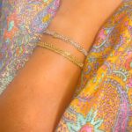 JASMINE HALF FLOWER GOLD FILLED - Image 4