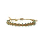 TIANA TURUKIOSE THREADS COLOR GOLD