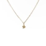 CLAIR PENDANT LOOP CHAIN GOLD FILLED - Image 7