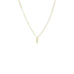 HERODIAS LOOP CHAIN GOLD FILLED - Image 4