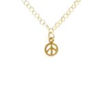 KSENIA PANDENT LOOP CHAIN GOLD FILLED (Copy)