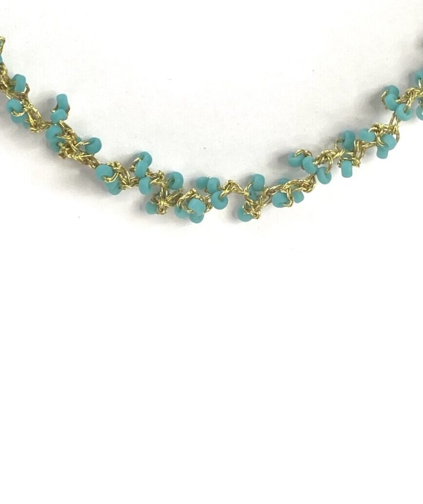 ISABEL- TURQUOISE