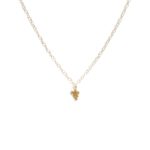 SHARLIN PENDANT LOOP CHAIN GOLD FILLED - Image 5