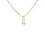 OLGA PENDANT BALL CHAIN
