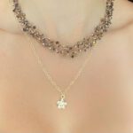 CLAIR PENDANT LOOP CHAIN GOLD FILLED - Image 5