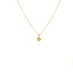 CLAIR PENDANT BALL CHAIN GOLD FILLED - Image 4