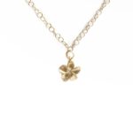 CLAIR PENDANT LOOP CHAIN GOLD FILLED