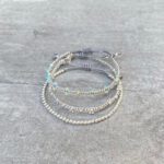 DIANA SILVER - BRIGHT BLUE SWAROVSKI - Image 2
