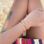 ORANGE  & GOLD MIX