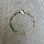 BERLINKI- TURQUOISE & GOLD