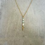 ALICE- PEARLS & APATITE - Image 3