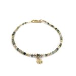 MATILDA GREEN AGATE