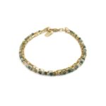 LISANDRA - GREEN AGATE