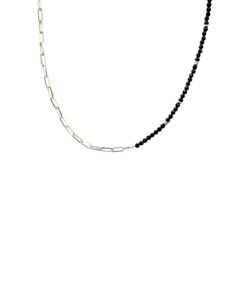 JOAN (HALF) SILVER - SPINAL