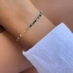 BERLINKI- TURQUOISE & GOLD - Image 2