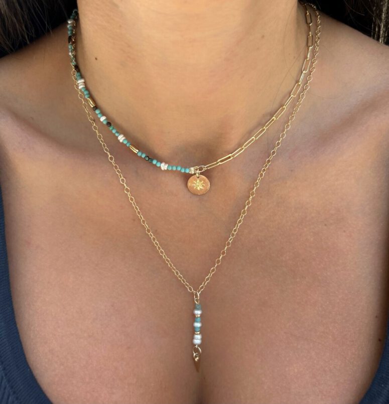 JOAN (HALF) MIX TURQUOISE - Image 3
